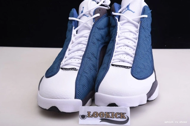 Cheap (2010) Jordan 13 Flint Retro 414571-401 Air 0721